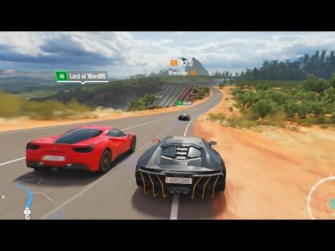 FORZA HORIZON 3 GAMEPLAY (Drifting, Racing, Off Roading) - UCvwgF_0NOZe2vN4Q3g1bY-A