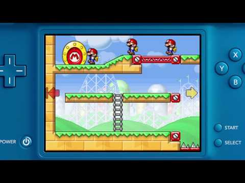 Mario vs. Donkey Kong: Miniland Mayhem | E3 trailer Nintendo DS - UCYCEK7i8Uq-XtFtWolofxFg