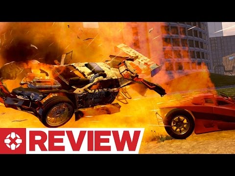 Carmageddon: Max Damage Review - UCKy1dAqELo0zrOtPkf0eTMw