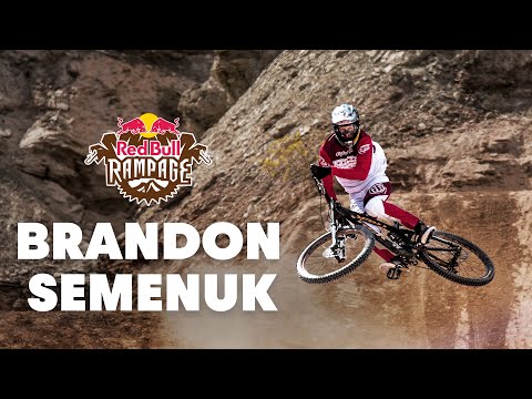 Red Bull Rampage 2015: Brandon Semenuk Wins People's Choice Award - UCblfuW_4rakIf2h6aqANefA