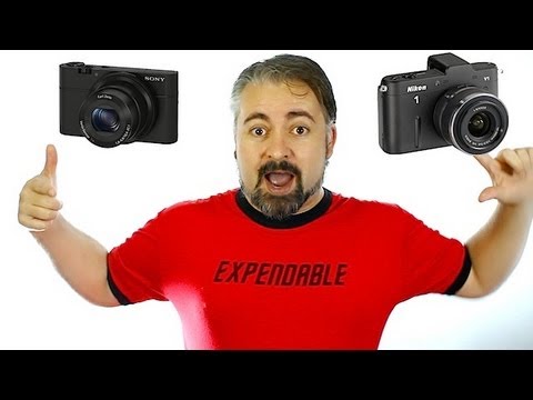 Sony RX100 Review - DSLR in a Pocket Body? - Does it suck? - UCppifd6qgT-5akRcNXeL2rw