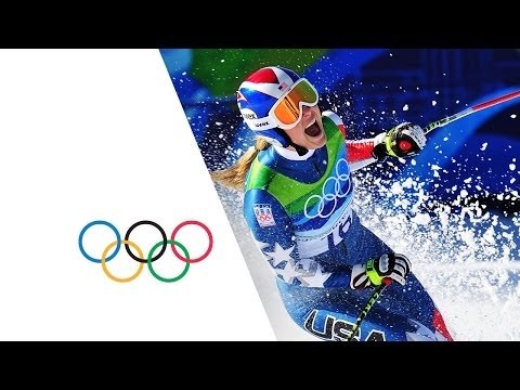 Lindsey Vonn Comes Back From Injury To Win Gold | Vancouver 2010 Winter Olympics - UCTl3QQTvqHFjurroKxexy2Q