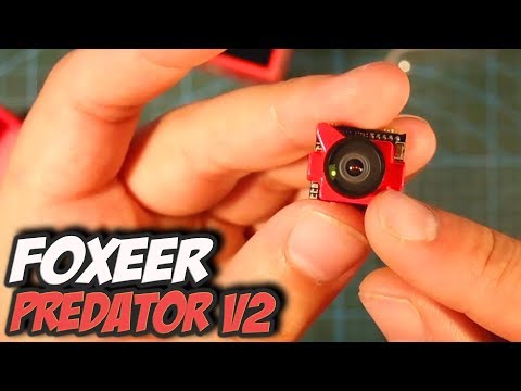 ☀ Predator V1 против V2. Лучше цвета, больше функций, равномернее экспозиция [Foxeer Predator V2] - UC29J5CXmsnqX7JPAzlU9yCQ