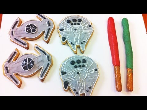 HOW TO MAKE STAR WARS COOKIES - NERDY NUMMIES - UCjwmbv6NE4mOh8Z8VhPUx1Q