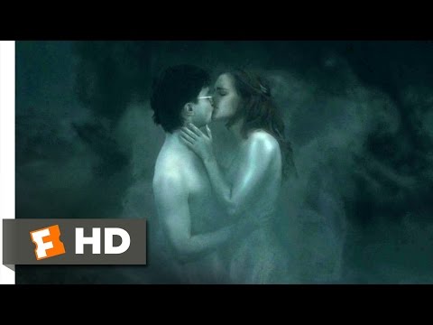 Harry and Hermione Kiss (2/5) Movie CLIP - Harry Potter and the Deathly Hallows: Part 1 (2010) HD - UC3gNmTGu-TTbFPpfSs5kNkg