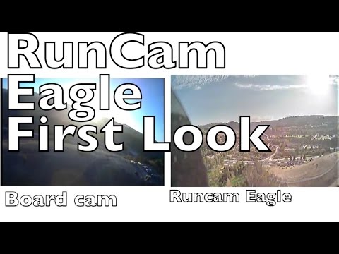 Runcam Eagle, First Look and Flight - UCTa02ZJeR5PwNZK5Ls3EQGQ