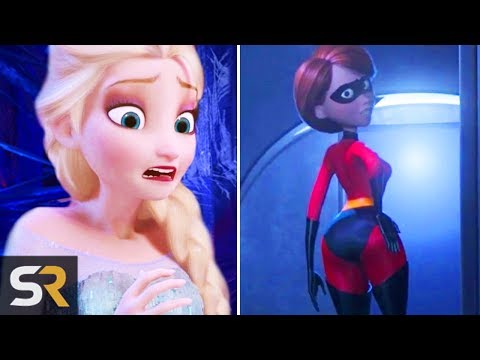 10 Differences Between Disney And Pixar Movies You Never Noticed - UC2iUwfYi_1FCGGqhOUNx-iA