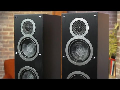 ELAC Debut F5 floorstanding speakers deliver phenomenal performance - UCOmcA3f_RrH6b9NmcNa4tdg
