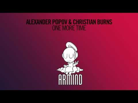 Alexander Popov & Christian Burns - One More Time (Extended Mix) - UCO3gM-qHXMBM8BQdTwx8D2g