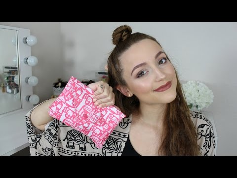 May Ipsy Bag | 2016 - UC8v4vz_n2rys6Yxpj8LuOBA