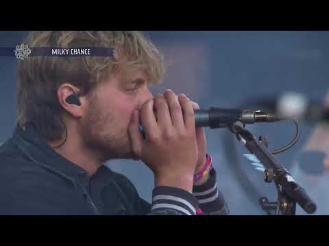 Milky Chance - Peripeteia - Lollapalooza Chicago 2017