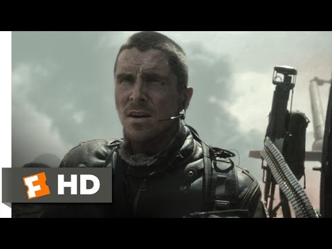 Terminator Salvation (1/10) Movie CLIP - Attack on Skynet (2009) HD - UC3gNmTGu-TTbFPpfSs5kNkg