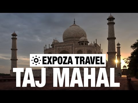 Taj Mahal Vacation Travel Video Guide - UC3o_gaqvLoPSRVMc2GmkDrg