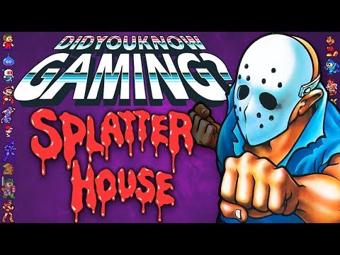 Splatterhouse - Did You Know Gaming? Feat. Stop Skeletons From Fighting - UCyS4xQE6DK4_p3qXQwJQAyA