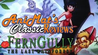 Ferngully: The Last Rainforest - AniMat's Classic Reviews