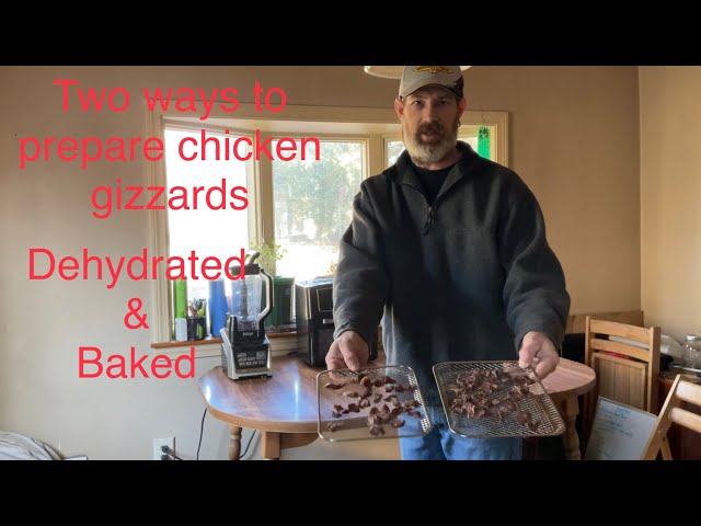Can Dogs Eat Chicken Gizzards? - HayFarmGuy