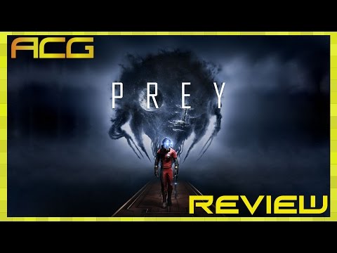 Prey Review "Buy, Wait for Sale, Rent, Never Touch?" - UCK9_x1DImhU-eolIay5rb2Q