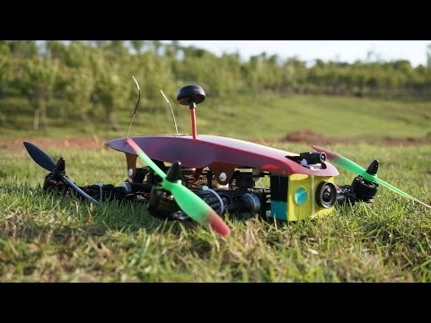 OFM Hyper 330 FPV Racing Quadcopter High Speed FPV 1 - UCsFctXdFnbeoKpLefdEloEQ