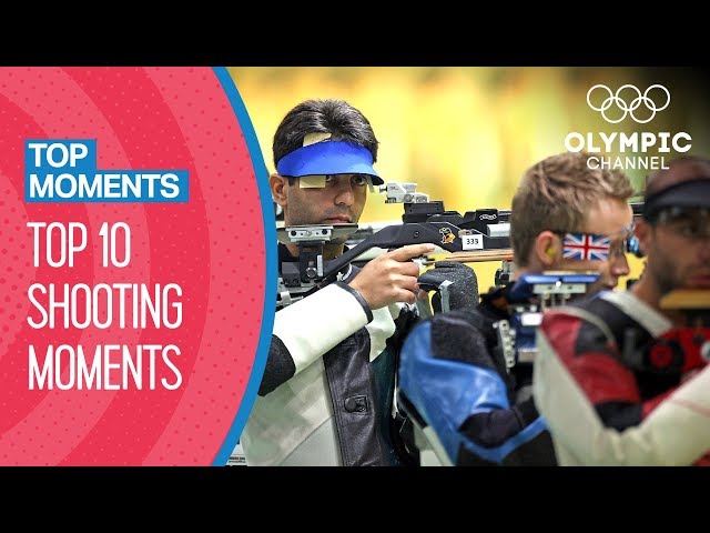 What Shooting Sports Are in the Olympics?