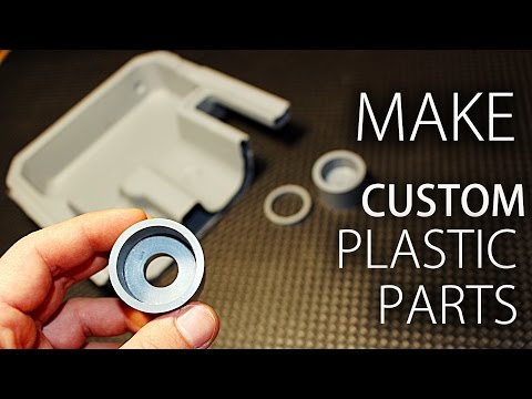 How To Recycle HDPE Plastic & Make Parts! - UCfCKUsN2HmXfjiOJc7z7xBw