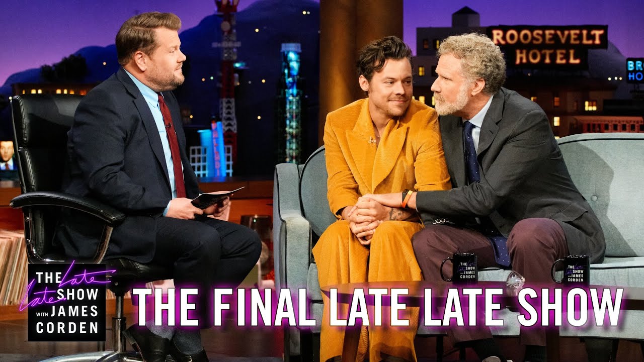 The Final Episode – FULL – The Late Late Show with James Corden