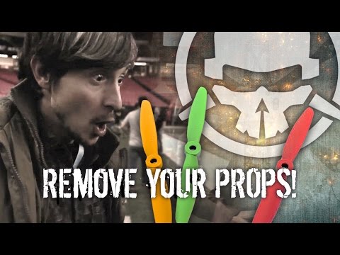 Remove Your Props - UCemG3VoNCmjP8ucHR2YY7hw