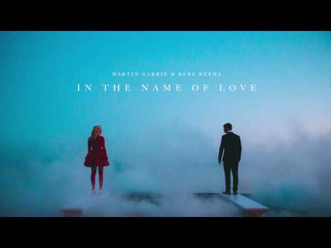Martin Garrix & Bebe Rexha - In The Name Of Love (Official Audio) - UC5H_KXkPbEsGs0tFt8R35mA