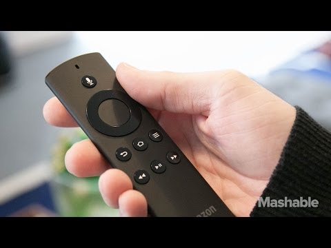 Amazon Fire TV: First Look - UCL8Nxsa1LB9DrMTHtt3IKiw