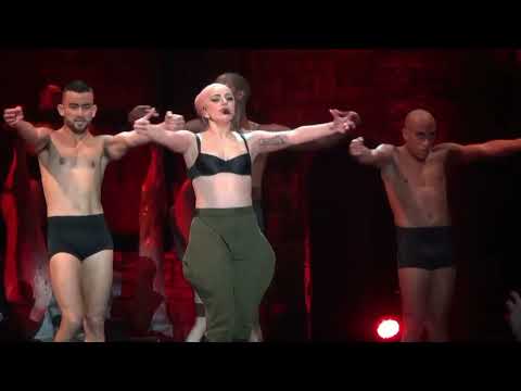 Lady Gaga - Alejandro Live At Born This Way Ball DVD