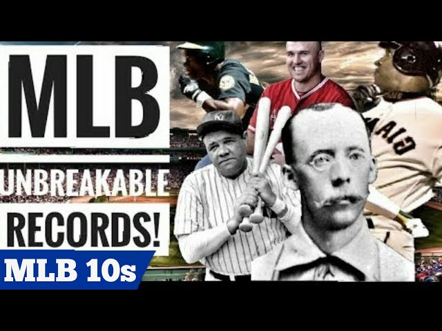 What’s the Best Record Ever in Baseball?