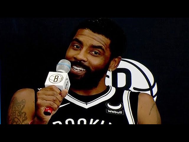 How Many Years Has Kyrie Irving Been In The NBA?
