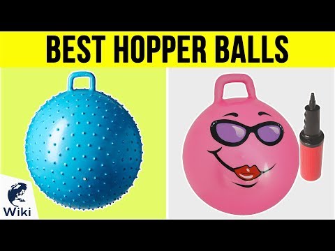 10 Best Hopper Balls 2019 - UCXAHpX2xDhmjqtA-ANgsGmw