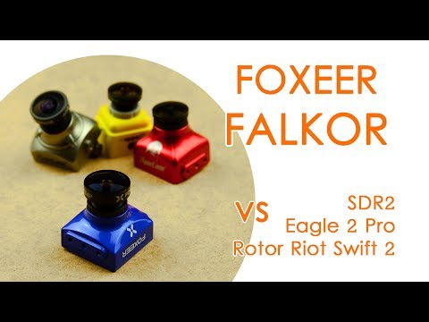 Foxeer Falkor VS Runcam Eagle 2 Pro VS Caddx SDR2 VS Runcam Rotor Riot Swift 2 - CAMERA COMPARISON - UCBptTBYPtHsl-qDmVPS3lcQ