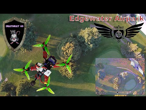 Flite Test Edgewater AirPark Minerva Ohio | Open House 9-29-2018 | Freestyle Flight with friends - UCSsImS7CHH4BMpo5idUdAMw