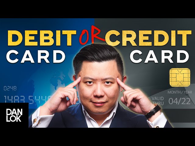 When to Use a Credit Card (and When Not to!)
