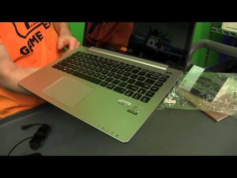 ASUS Vivobook Touchscreen Ultrabook Unboxing & First Look Linus Tech Tips - UCXuqSBlHAE6Xw-yeJA0Tunw