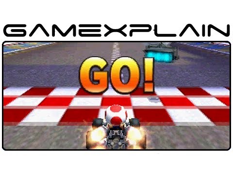Mario Kart 7 Tips - How to Rocket Boost Start Guide - UCfAPTv1LgeEWevG8X_6PUOQ