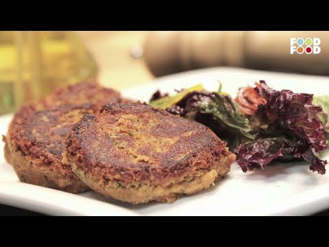 Rajma Galauti | Snack Time | Chef Ajay Chopra | FoodFood - UCthIcpK06l9bhi9ISgreocw