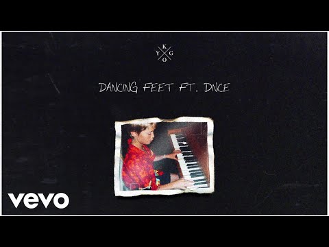 Kygo - Dancing Feet (Audio) ft. DNCE