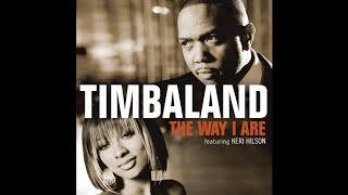 Timbaland Feat. Keri Hilson - The Way I Are (High-Quality Audio)