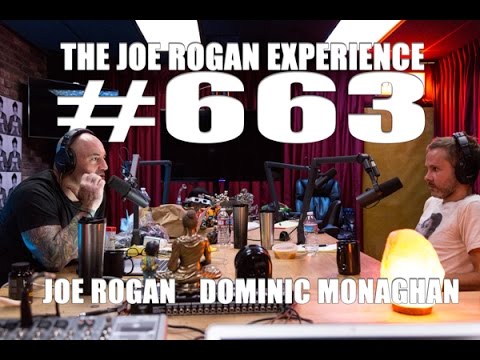 Joe Rogan Experience #663 - Dominic Monaghan - UCzQUP1qoWDoEbmsQxvdjxgQ