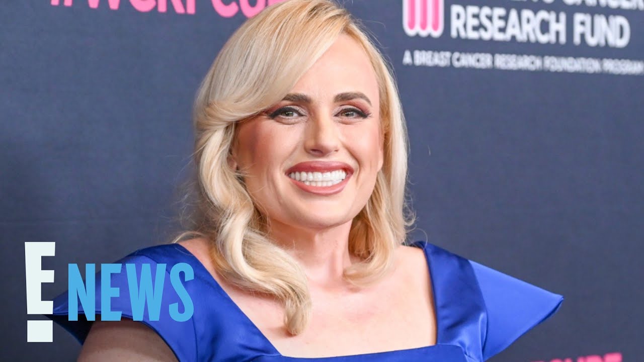 Rebel Wilson Shares FIRST Glimpse of Daughter Royce’s Face | E! News