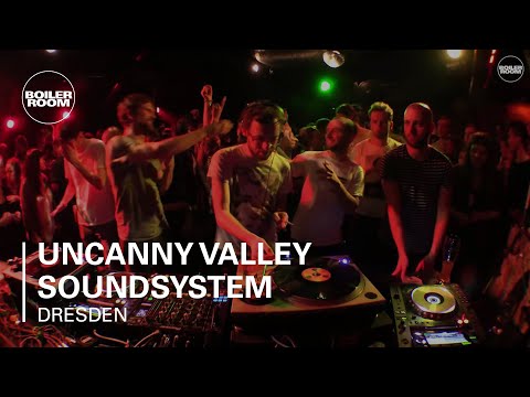 Uncanny Valley Soundsystem Boiler Room Dresden DJ Set - UCGBpxWJr9FNOcFYA5GkKrMg