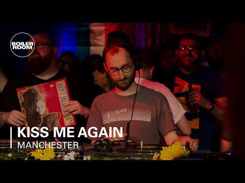 Kiss Me Again Party Warm up Mix | Boiler Room Fleshback Manchester - UCGBpxWJr9FNOcFYA5GkKrMg