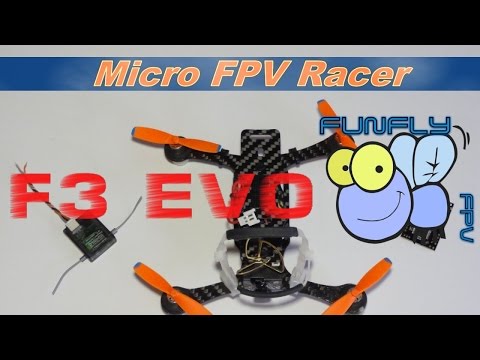 Micro Brushed F3 Racing FPV Drone - UCQ2264LywWCUs_q1Xd7vMLw