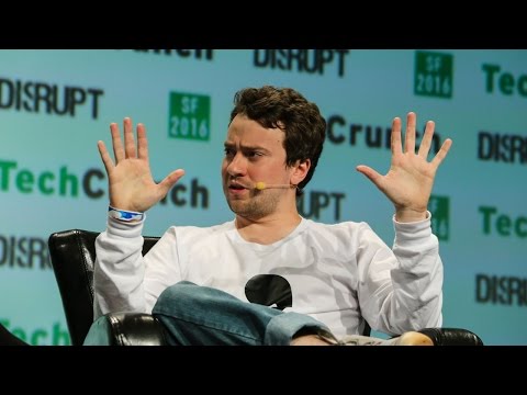 George "Geohot" Hotz Presents the Comma One at Disrupt SF - UCCjyq_K1Xwfg8Lndy7lKMpA