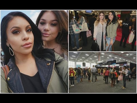 VLOG: BEAUTY CON NEW YORK 2015 | JuicyJas - UCqTR5f7YkGro3cPv23SqcqQ