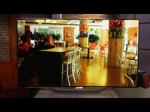 LG 55EC9300 OLED TV: the best picture quality ever - UCOmcA3f_RrH6b9NmcNa4tdg