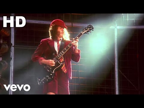 AC/DC - Thunderstruck (from Live At Donington) - UCmPuJ2BltKsGE2966jLgCnw