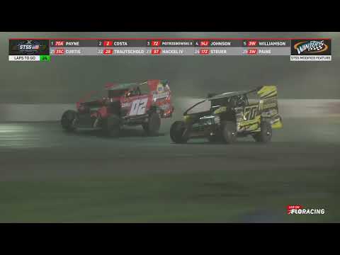 Short Track Super Series (6/6/23) at Outlaw Speedway - dirt track racing video image